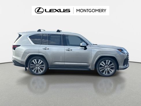 New 2026 Lexus LX 700h Luxury image 2