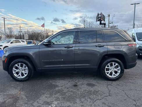Certified 2022 Jeep Grand Cherokee Limited image 20