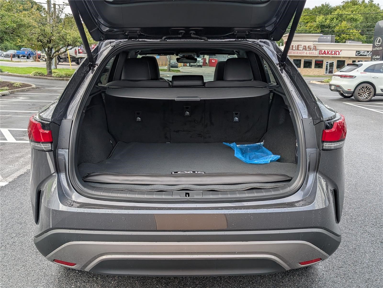 New 2026 Lexus RX 350h w/ Accessory Package (Z1) AWD/4WD image 9