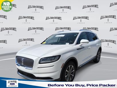 Used 2023 Lincoln Nautilus AWD w/ Premium Package
