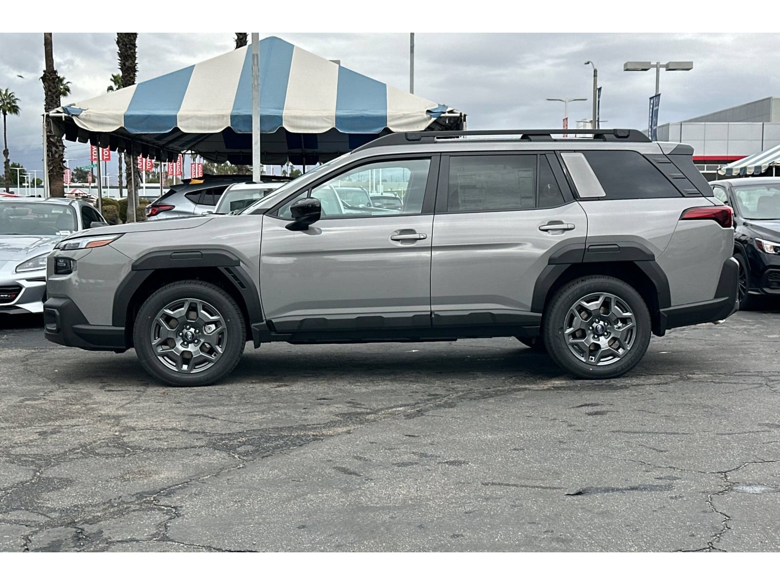 New 2026 Subaru Outback Premium AWD/4WD image 7