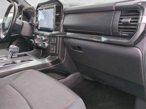 Used 2021 Ford F150 XLT w/ Equipment Group 302A High image 22