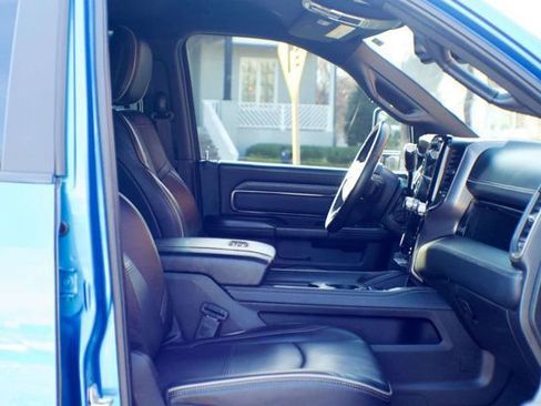 Used 2024 RAM 2500 Rebel w/ Towing Technology Group image 47