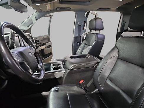 Certified 2018 Chevrolet Silverado 1500 LTZ Z71 w/ Centennial Edition AWD/4WD image 18