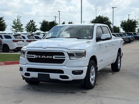 Used 2023 RAM 1500 Lone Star AWD/4WD image 3