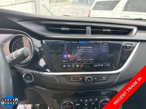 Used 2023 Buick Encore GX Select w/ Sport Touring Package AWD/4WD image 7