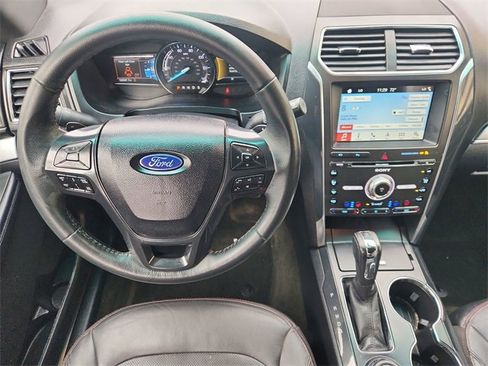 Used 2018 Ford Explorer Sport w/ Equipment Group 401A image 11
