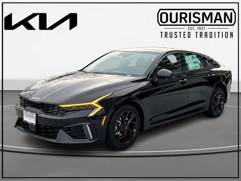 New 2026 Kia K5 GT-Line image 2