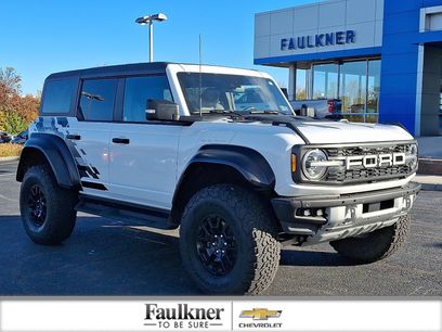 Used 2023 Ford Bronco Raptor