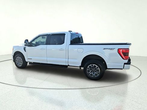 Used 2023 Ford F150 XLT w/ Equipment Group 302A High AWD/4WD image 7