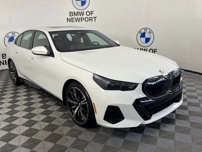 Certified 2026 BMW 530i xDrive w/ M Sport Package