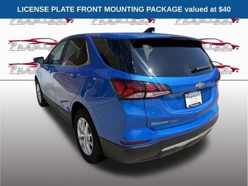 Used 2024 Chevrolet Equinox LT AWD/4WD image 4