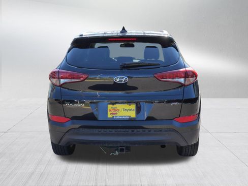 Used 2018 Hyundai Tucson SEL Plus AWD/4WD image 6