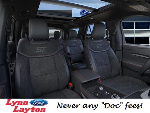 New 2025 Ford Explorer ST w/ Sun And Sound Package image 10