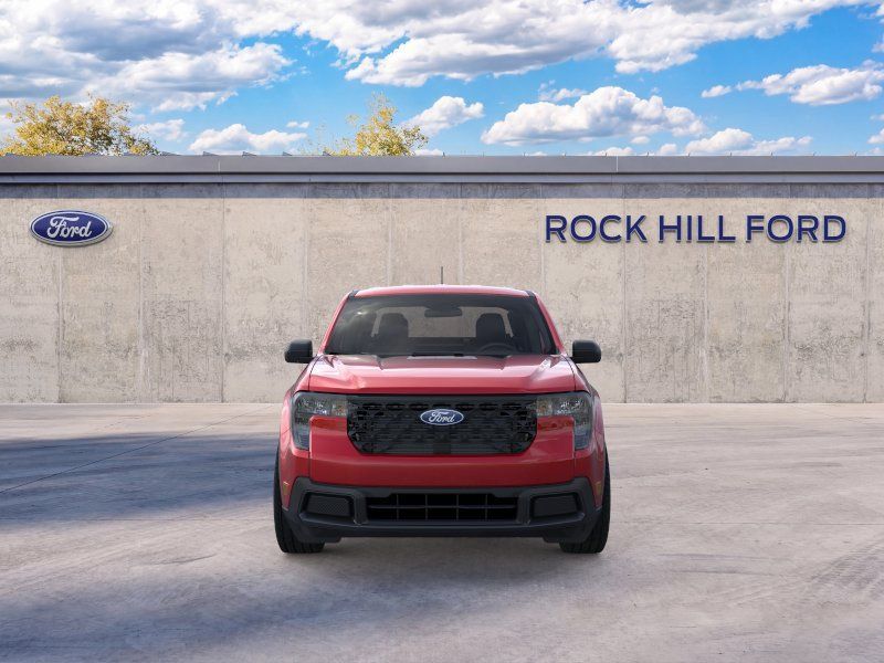 New 2026 Ford Maverick XLT FWD image 6