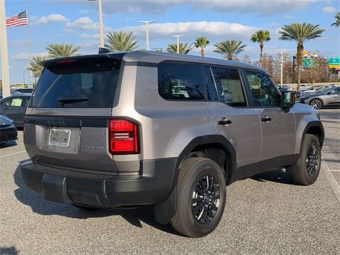 New 2026 Toyota Land Cruiser 1958 image 4