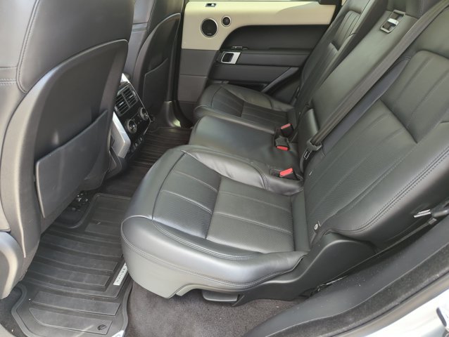 Used 2022 Land Rover Range Rover Sport HSE Silver Edition AWD/4WD image 13