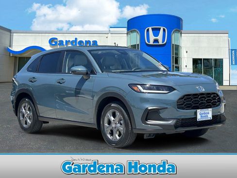 New 2027 Honda HR-V LX image 1