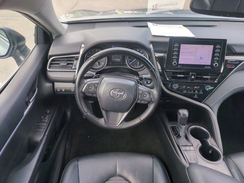 Used 2023 Toyota Camry SE w/ Convenience Package FWD image 16