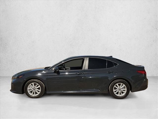 Certified 2025 Toyota Camry LE FWD image 9