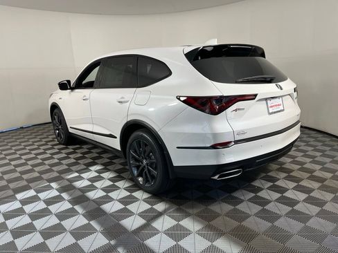 New 2026 Acura MDX A-Spec image 3
