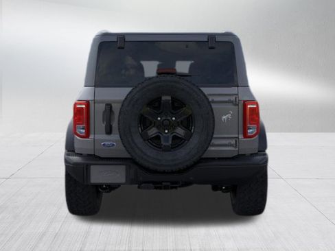 New 2025 Ford Bronco Big Bend w/ Black Diamond Package image 5