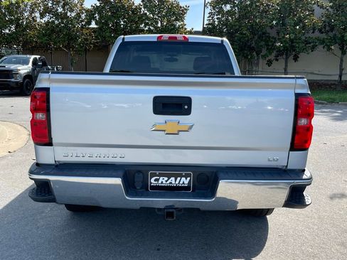 Used 2019 Chevrolet Silverado 1500 LT AWD/4WD image 6