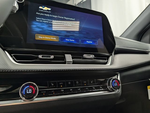 New 2027 Chevrolet Equinox LT w/ Convenience Package II AWD/4WD image 22
