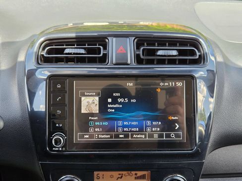 Used 2024 Mitsubishi Mirage ES FWD image 17