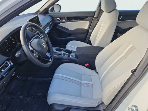 Certified 2025 Honda Civic Sport image 29