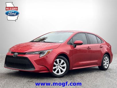 Used 2021 Toyota Corolla LE