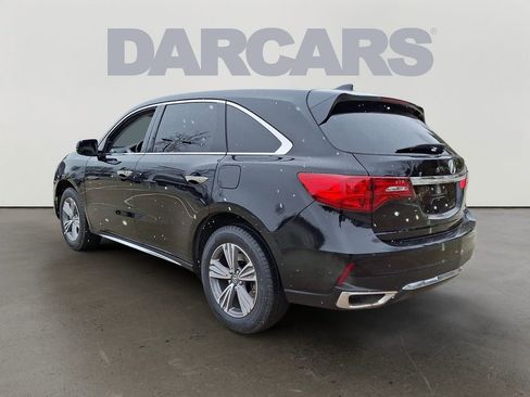 Used 2020 Acura MDX SH-AWD image 4