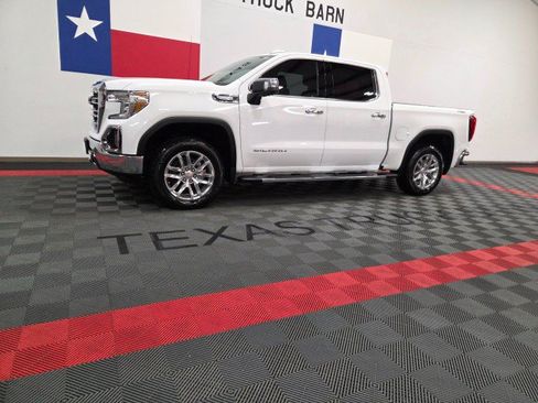 Used 2020 GMC Sierra 1500 SLT AWD/4WD image 2