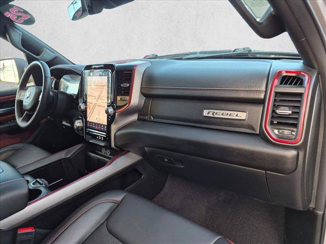Used 2025 RAM 1500 Rebel w/ Bed Utility Group AWD/4WD image 21