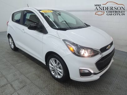 Used 2022 Chevrolet Spark LT
