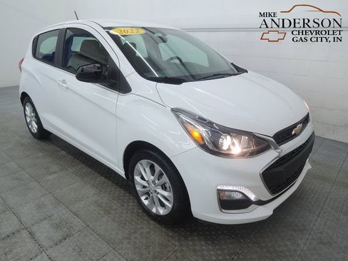 Used 2022 Chevrolet Spark LT image 1