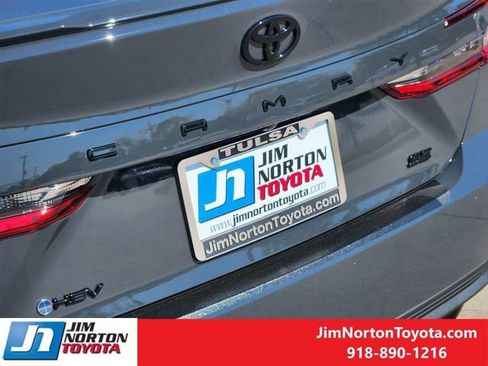 New 2026 Toyota Camry SE w/ Multimedia Upgrade Package FWD image 8