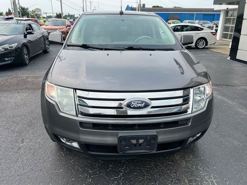 Used 2010 Ford Edge Limited AWD/4WD image 8
