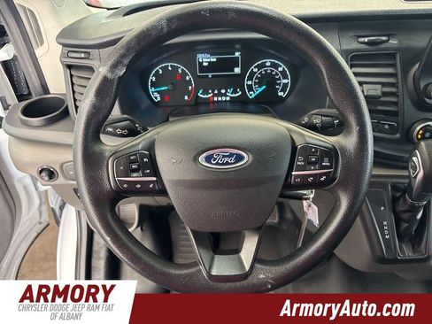 Used 2023 Ford Transit 250 Low Roof w/ Exterior Upgrade Package image 12