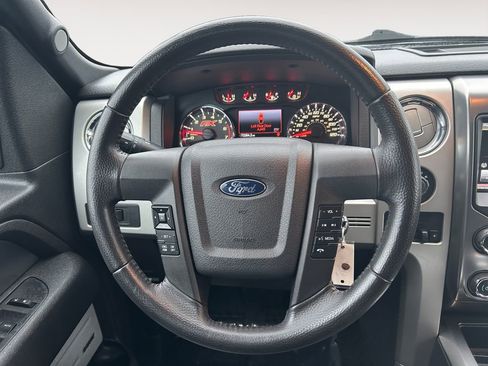 Used 2014 Ford F150 FX4 w/ Equipment Group 402A Luxury image 14