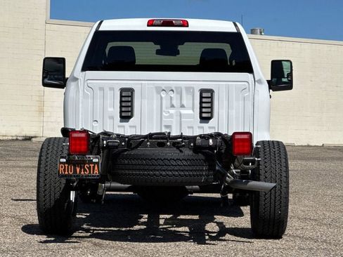 New 2026 Chevrolet Silverado 1500 W/T RWD image 5