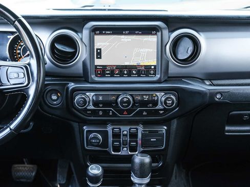 Used 2021 Jeep Gladiator Sport w/ Quick Order Package 24Q 80Th AWD/4WD image 26