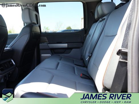 Used 2024 Ford F150 Lariat w/ Mobile Office Package AWD/4WD image 17