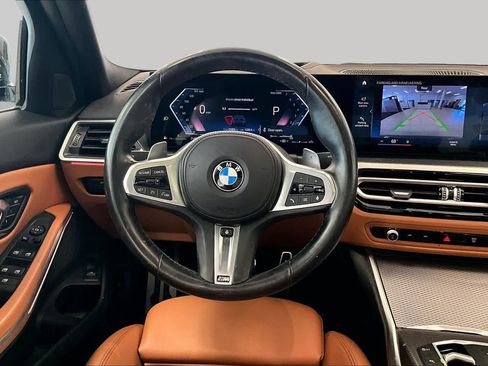 Used 2023 BMW 330i Sedan w/ M Sport Package RWD image 15