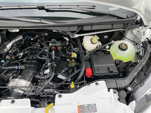 New 2026 Ford Transit 350 148 High Roof AWD w/ Load Area Protection Package image 44