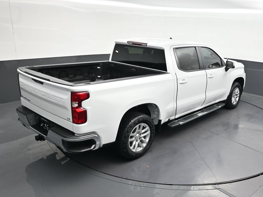 Used 2021 Chevrolet Silverado 1500 LT w/ Z71 Off-Road Package AWD/4WD image 20