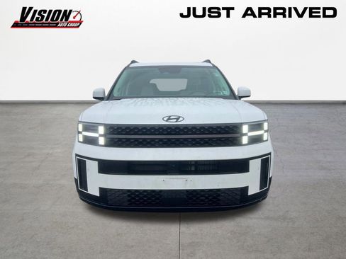 Used 2025 Hyundai Santa Fe Calligraphy AWD/4WD image 2