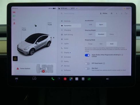 Used 2021 Tesla Model Y Long Range AWD/4WD image 13