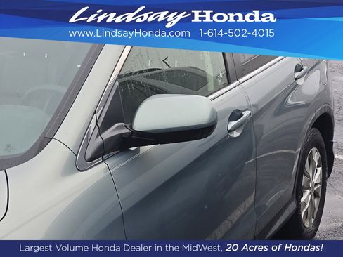 Used 2012 Honda CR-V EX-L image 7