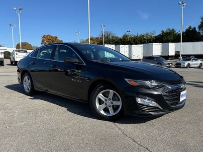 Used 2022 Chevrolet Malibu LT